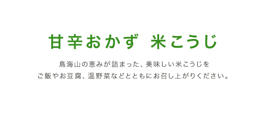 鳥海の里